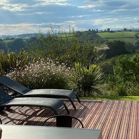 Ama Lur Maison d'hôtes Hasparren