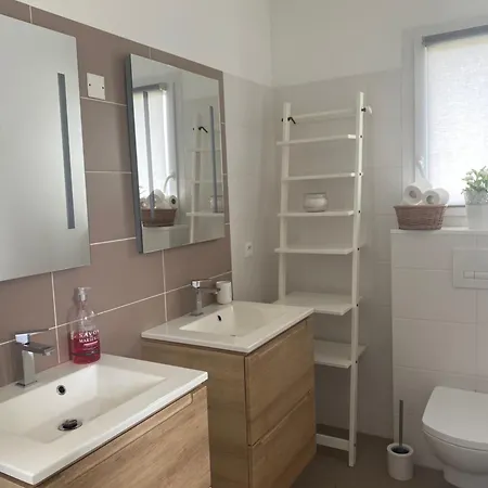 Ama Lur Maison d'hôtes Hasparren