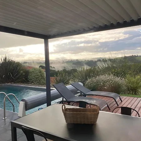 Ama Lur Maison d'hôtes Hasparren