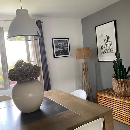 Maison d'hôtes Ama Lur Hasparren
