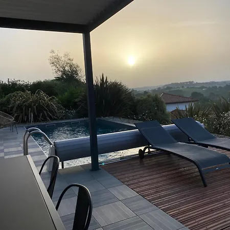 Ama Lur Maison d'hôtes Hasparren