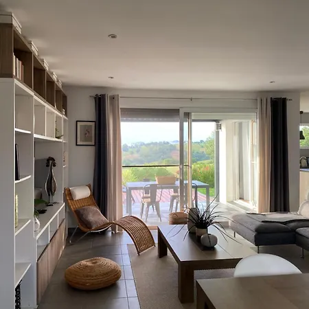 Maison d'hôtes Ama Lur *