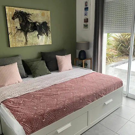 Ama Lur Maison d'hôtes Hasparren