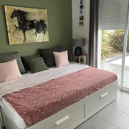 Ama Lur Maison d'hôtes
