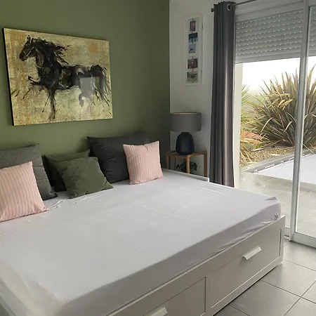 Ama Lur Maison d'hôtes *