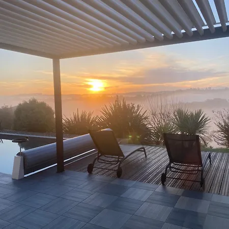 Ama Lur Maison d'hôtes *