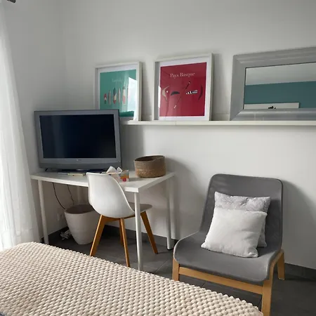 Ama Lur Gæstehus Hasparren