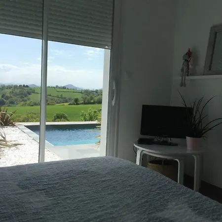 Ama Lur Maison d'hôtes Hasparren