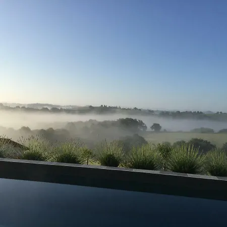 Ama Lur Maison d'hôtes *